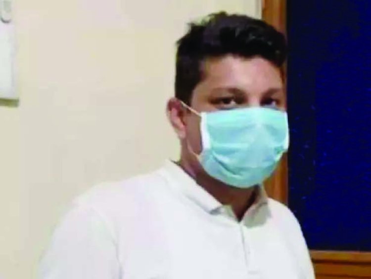 CGMSC रीएजेंट घोटाला ईडी ने मोक्षित कार्पोरेशन संचालक शशांक चोपड़ा को प्रोटेक्शन वारंट पर लिया, 19 जनवरी तक रिमांड