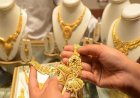 सोने के दामों में उतार-चढ़ाव, 24 कैरेट ₹1.55 लाख के पार