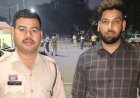 कुख्यात हिस्ट्रीशीटर रोहित तोमर गिरफ्तार, कोतवाली पुलिस की कार्रवाई