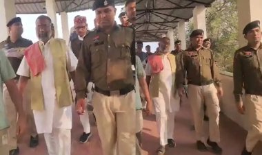 बलौदाबाजार हिंसा कांड: अमित बघेल और अजय यादव फिर गिरफ्तार...