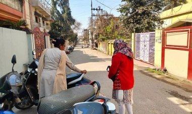 रायगढ़ में देह व्यापार का भंडाफोड़, आरोपी गिरफ्तार