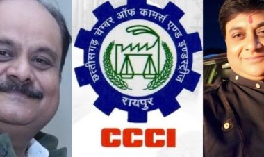 चैम्बर का विस्तार: शैलेष अग्रवाल और अजय देवांगन बने मंत्री