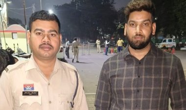 कुख्यात हिस्ट्रीशीटर रोहित तोमर गिरफ्तार, कोतवाली पुलिस की कार्रवाई
