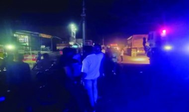 सराफा व्यापारी से 25 लाख की लूट, बाइक सवार बदमाश झोले छीनकर फरार