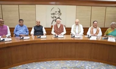 केरल का नाम हुआ केरलम, मोदी कैबिनेट ने दी मंजूरी