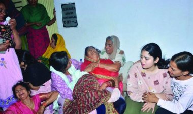 खौफनाक वारदात: नीट के लिए दबाव बनाने पर बेटे ने पिता की गोली मारकर की हत्या, शव के टुकड़े कर दोनों हाथ और पैर फेंक दिए, ड्रम में छिपाया धड़