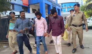 सूखे नशे के नेटवर्क पर बड़ी कार्रवाई, हिस्ट्रीशीटर मुकेश बनिया गिरफ्तार