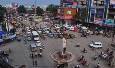 रायपुर की मुख्य सड़कों पर रैली-जुलूस पर दो माह का प्रतिबंध