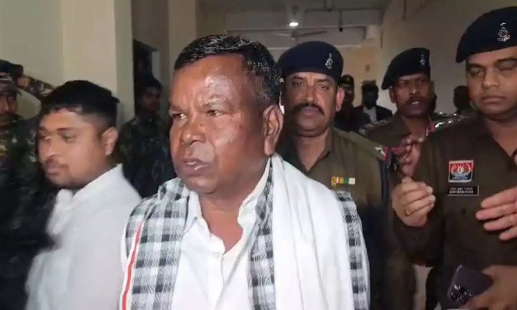 जेल से तो बाहर आ गए लखमा, लेकिन छत्तीसगढ़ से भी बाहर रहेंगे...