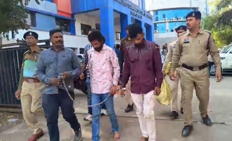 सूखे नशे के नेटवर्क पर बड़ी कार्रवाई, हिस्ट्रीशीटर मुकेश बनिया गिरफ्तार