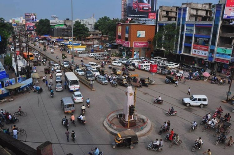 रायपुर की मुख्य सड़कों पर रैली-जुलूस पर दो माह का प्रतिबंध