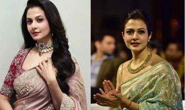 राज्यसभा चुनाव के लिए बंगाली अभिनेत्री कोयल मल्लिक ने किया नामांकन