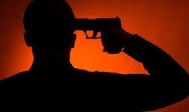 CAF जवान ने सर्विस रायफल से खुद को मारी गोली, मौत