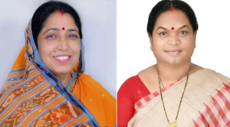 राज्यसभा के लिए लक्ष्मी वर्मा और फूलोदेवी नेताम निर्विरोध निर्वाचित