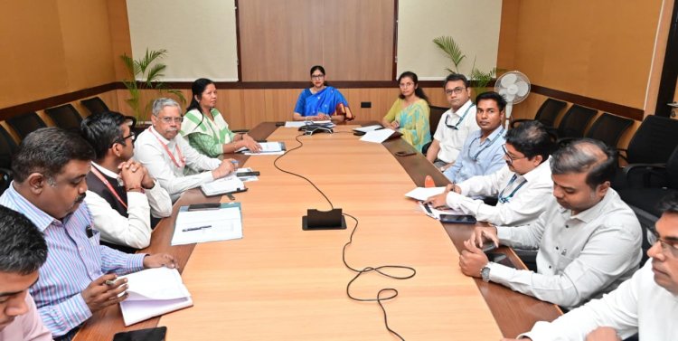 छत्तीसगढ़ में घरेलू एलपीजी गैस और डीजल-पेट्रोल का पर्याप्त स्टॉक