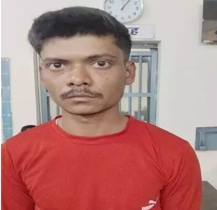 पुलिस को चकमा देकर मेकाहारा से कैदी फरार, दो जेल प्रहरी निलंबित