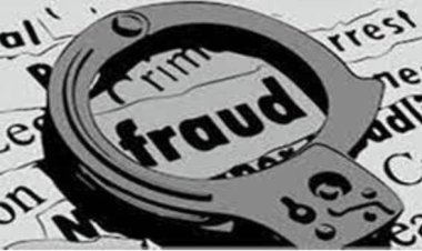 तंत्र-मंत्र और शेयर ट्रेडिंग के नाम पर 4 करोड़ की ठगी, आरोपी इंदौर से गिरफ्तार