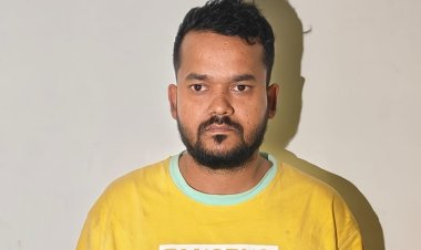 अंतर्राष्ट्रीय साइबर ठगी का मास्टरमाइंड शोलापुर से गिरफ्तार