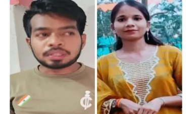 प्रेमिका की हत्या करने वाला प्रेमी पुलिस हिरासत में