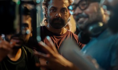 अनुराग कश्यप और बॉबी देओल का बड़ा धमाका! इस दिन रिलीज होगी 'बंदर'...