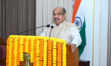 कम ईंधन में ज्यादा बिजली: परमाणु ऊर्जा से गांवों में विकास और रोजगार को मिलेगा बल  विधायक पुरन्दर मिश्रा बोले: “गांव मजबूत होंगे तभी बनेगा विकसित भारत 2047”