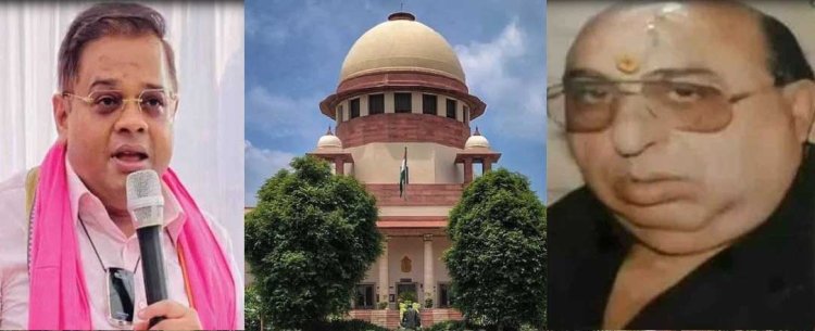 जग्गी हत्याकांड: अमित जोगी की SLP पर सोमवार को सुप्रीम कोर्ट में सुनवाई