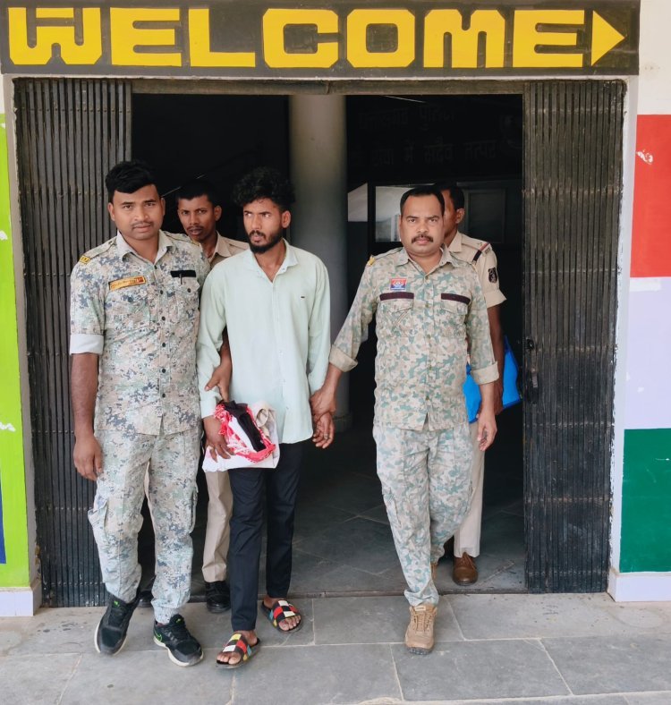 तारपिन तेल डालकर युवक को जिंदा जलाया, इलाज के दौरान मौत, आरोपी गिरफ्तार