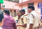 टेस्ट फायरिंग के दौरान फटा रायफल का चैंबर, जवान घायल