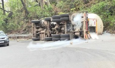 केशकाल घाट में बड़ा हादसा टला