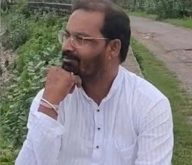 जेल से छूटे पूर्व कांग्रेस नेता ने दी जान, सड़क हादसे के बाद थे तनाव में