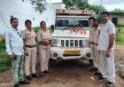 ’पिकअप से अवैध शराब बेच रहे आरोपी को आबकारी विभाग ने किया गिरफ्तार’