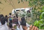 मालवा में श्रद्धालुओं से भरी कार बारिश से उफनते नाले में बही, 8 की मौत