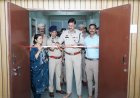 रायपुर पुलिस का नया हाईटेक सेंटर तैयार, कमिश्नर शुक्ला ने किया ‘संकल्प सभागृह’ का उद्घाटन