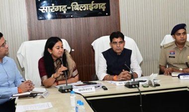 ”सेवा संकल्प अभियान” को जन-आंदोलन बनाने में जुटे मंत्री टंक राम वर्मा,तैयारियों की समीक्षा कर दिए निर्देश