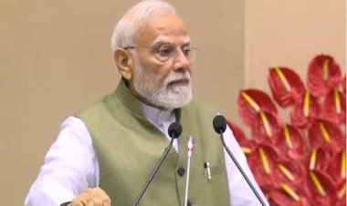 भारत की नॉन-फॉसिल एनर्जी क्षमता में 400 प्रतिशत की वृद्धि हुई: मोदी