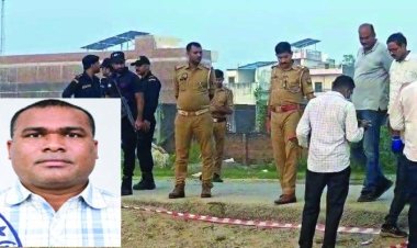 वाराणसी में ATS मुठभेड़: 30 लाख का इनामी नक्सली बृजेश गंझू ढेर, टीम पर की थी फायरिंग