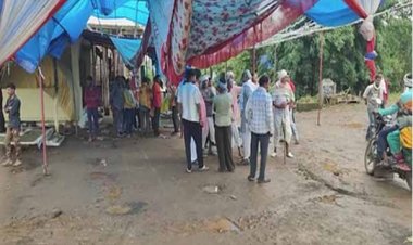 मध्य प्रदेश में गणेश पंडाल में करंट फैलने से चार युवकों की मौत, 3 घायल