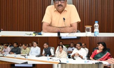 राज्योत्सव 1 से 3 नवम्बर तक, मुख्य सचिव ने की तैयारियों की समीक्षा