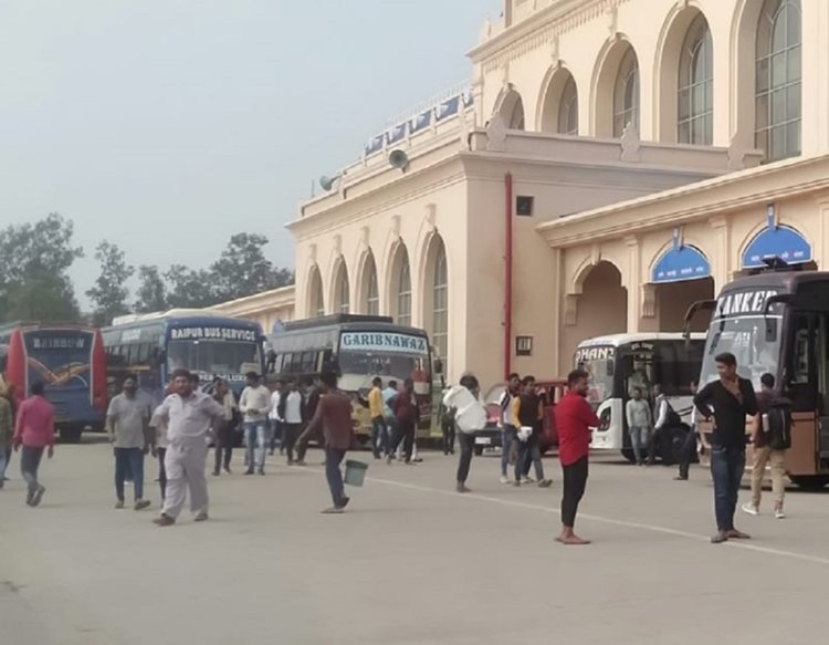 छत्तीसगढ़ में बढ़ेगा बसों का किराया! 1.75 रुपये प्रति किमी बढ़ोतरी को मंजूरी...
