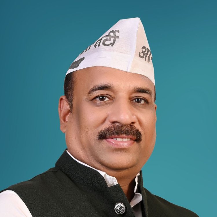 वोट चोरी कर चुनाव जिता रहे CEC ज्ञानेश कुमार, तुरंत गिरफ्तारी और राष्ट्रद्रोह का मुकदमा दर्ज हो: आम आदमी पार्टी