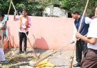 सेवा संकल्प अभियान : स्वच्छता एक आदत है जो धीरे-धीरे संस्कार बनेगी - मंत्री श्री टंक राम वर्मा