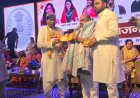 पूज्य शदाणी दरबार की भजन संध्या में शामिल हुए विधायक पुरन्दर मिश्रा, संत श्री युधिष्ठिर जी महाराज से प्राप्त किया आशीर्वाद