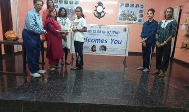 "हर इंसान में असीम शक्ति छुपी है,आवश्यकता सिर्फ उसे पहचानने की , अपने पर विश्वास रखकर अपने लक्ष्य प्राप्ति के लिये पूरी मेहनत से प्रयास करने की है"