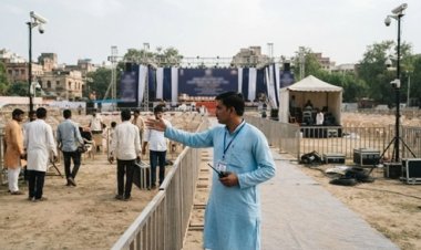 एक नवंबर की कांग्रेस की रैली के लिए दिल्ली पुलिस ने तय की शर्तें
