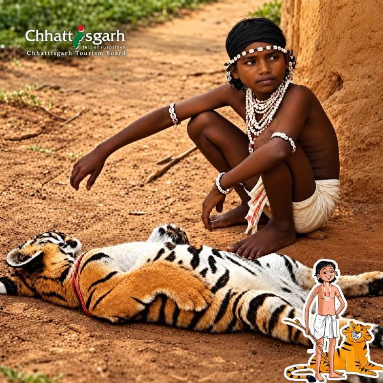 ग्रामीण पर्यटन को नई पहचान देगा ‘चेन्दरू’ पुरस्कार
