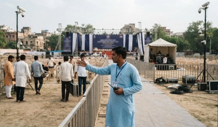 एक नवंबर की कांग्रेस की रैली के लिए दिल्ली पुलिस ने तय की शर्तें