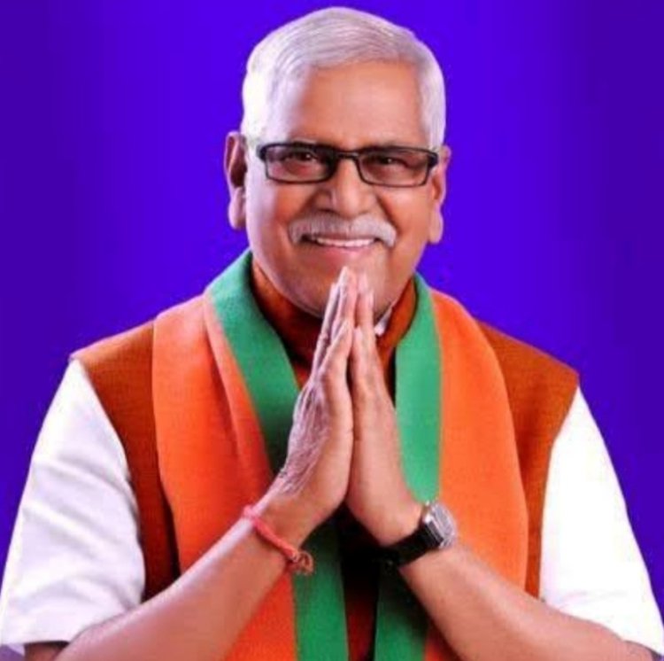 अहिवारा विधायक डोमनलाल कोर्सेवाड़ा का निधन