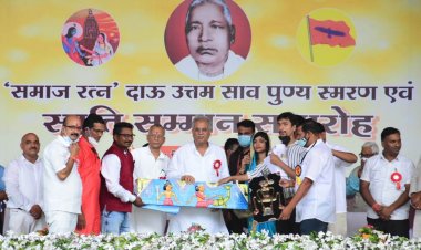मुख्यमंत्री ने उतई क्षेत्र को दीं कई सौगातें :  4 करोड़ की लागत से मोरिद टैंक का होगा जीर्णाेद्धार