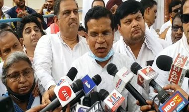 कोई विधायक दिल्ली में हाईकमान से कर सकता है मुलाकात, इसमें क्या बुराई है मोहन मरकाम