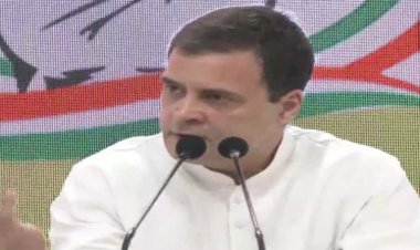 राहुल गांधी बोले, हमें मार दीजिए कोई फर्क नहीं पड़ता